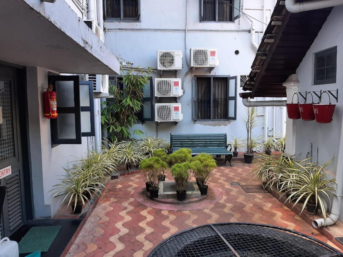 The Boat Jetty Bungalow Kochi المظهر الخارجي الصورة