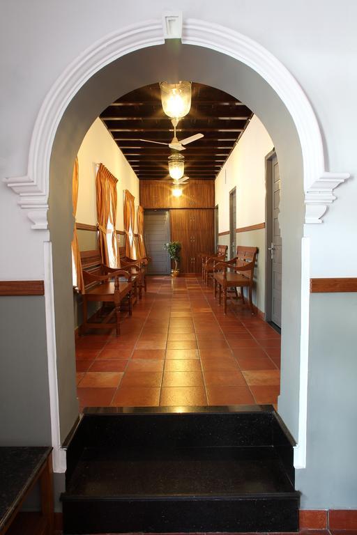 The Boat Jetty Bungalow Kochi المظهر الخارجي الصورة