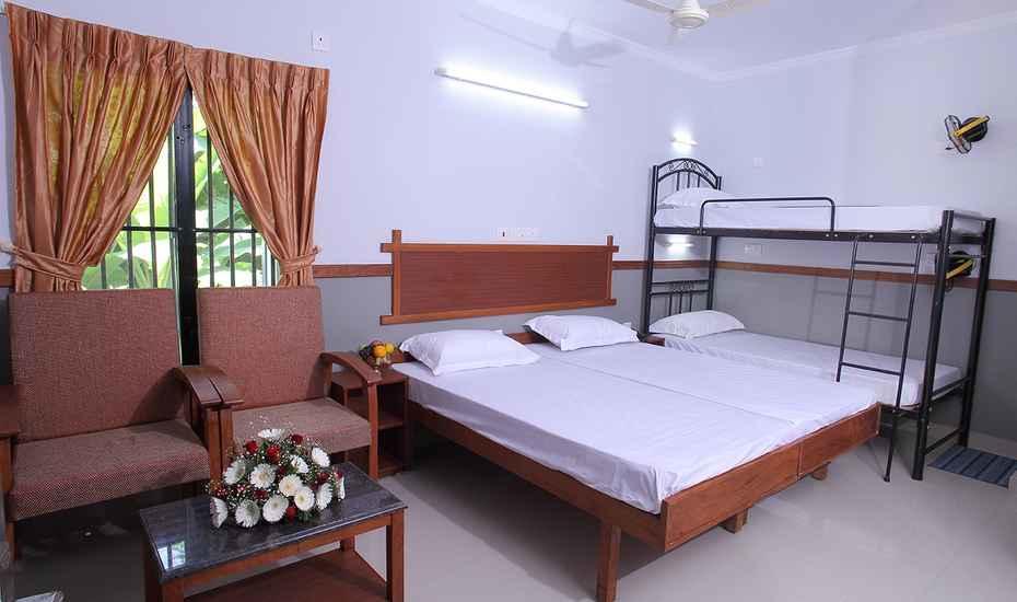 The Boat Jetty Bungalow Kochi المظهر الخارجي الصورة
